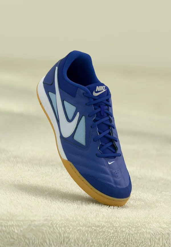 GATO UNISEX - Trainers - royal blue/light blue/light grey