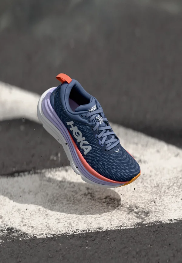 GAVIOTA 5 - Road running shoes - anchor/grapefruit