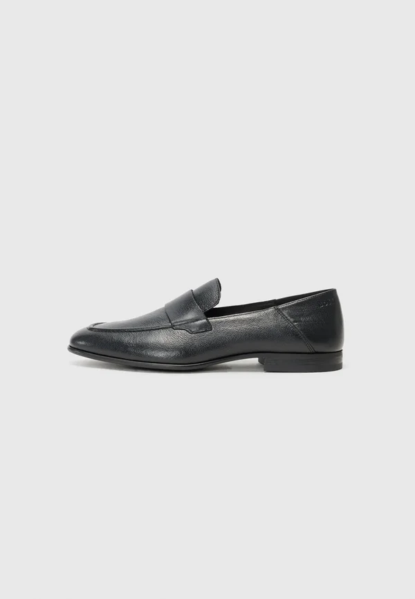 GAVRIE - Smart slip-ons - black