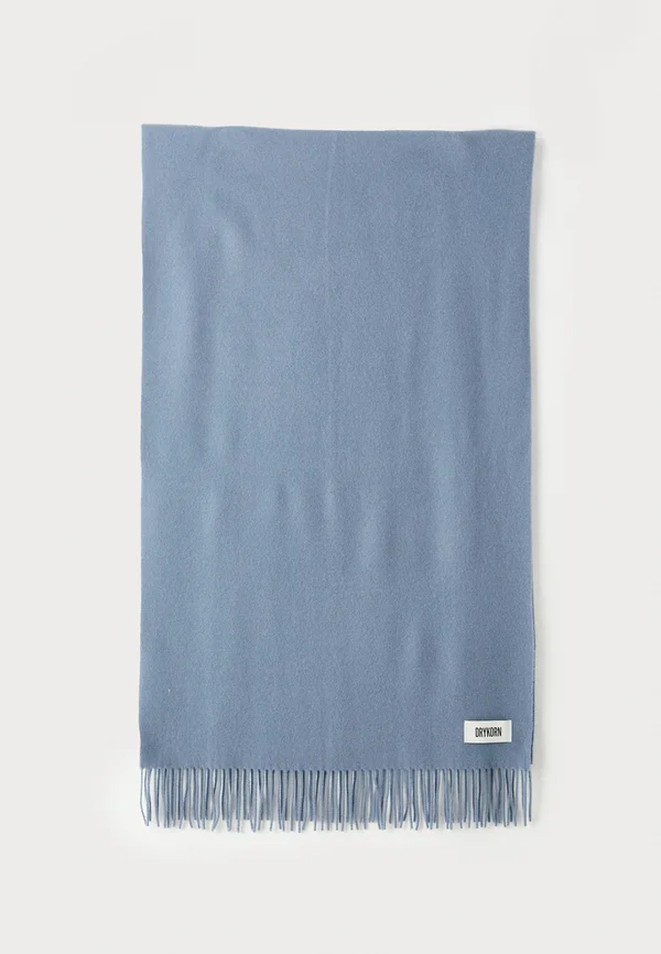GAZE UNISEX - Scarf - blue