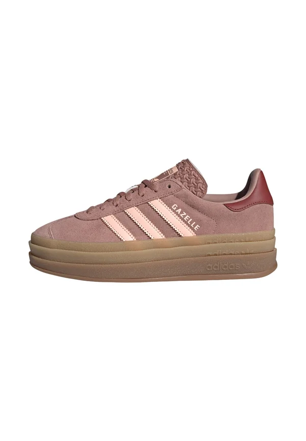 GAZELLE BOLD - Trainers - warm clay clear orange preloved ruby