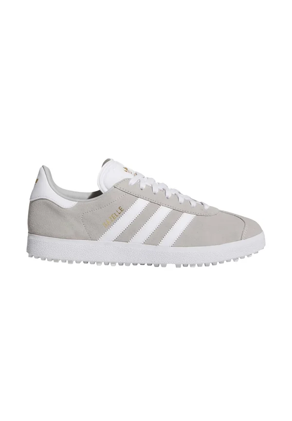 GAZELLE GOLF - Trainers - greytwo ftwrwhite goldmet