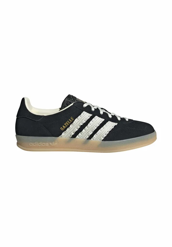 GAZELLE INDOOR - Trainers - core black cream white gum