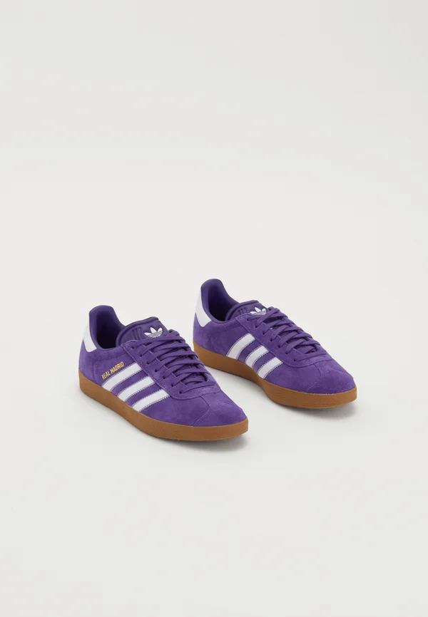 GAZELLE TERRACE ICONS UNISEX - Trainers - unity purple/footwear white/magic lilac