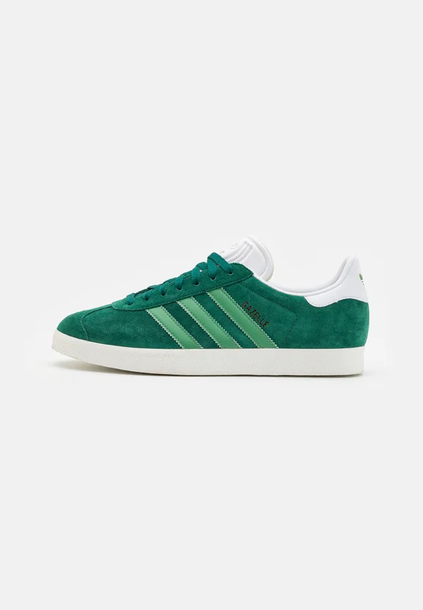 GAZELLE - Trainers - collegiate green/preloved green/core white