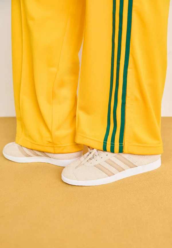 GAZELLE - Trainers - white/magic beige/footwear white