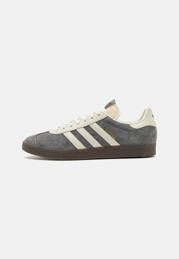 GAZELLE UNISEX - Trainers - grey five/off white