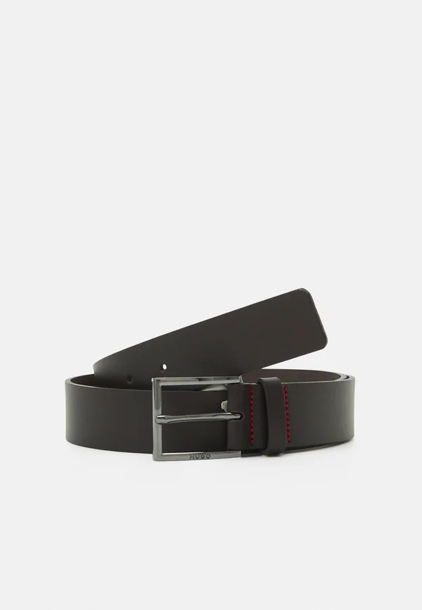 GEEK - Belt - dark brown