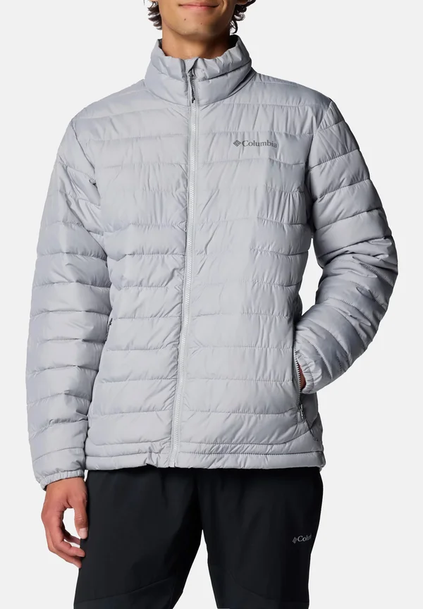 GEFÜTTERT  - Winter jacket - columbia grey