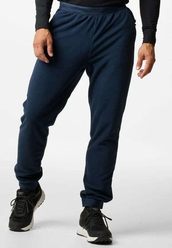 GEILO II - Tracksuit bottoms - navy