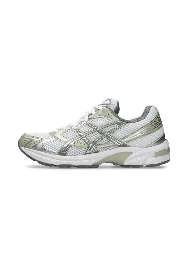 GEL-1130 - Trainers - white dried leaf green
