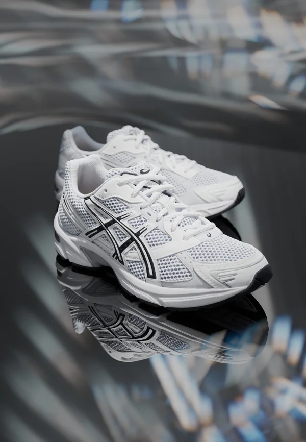 GEL-1130 UNISEX - Trainers - white/black