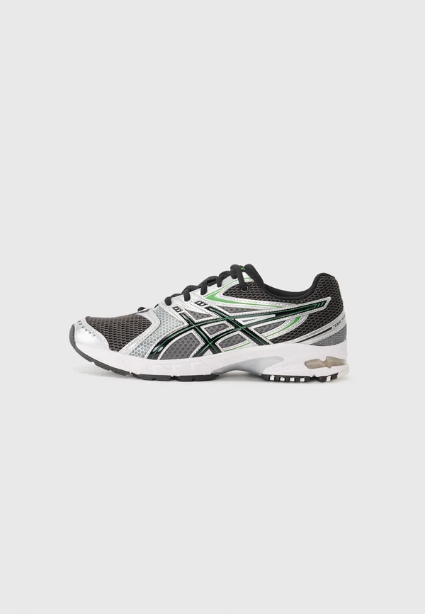 GEL DS 14 UNISEX - Trainers - graphite grey/fern