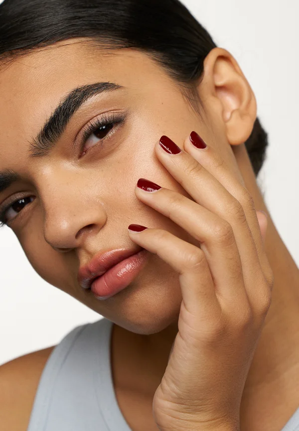 GEL-EFFEKT NAGELLACK - Nail polish - wine red 59