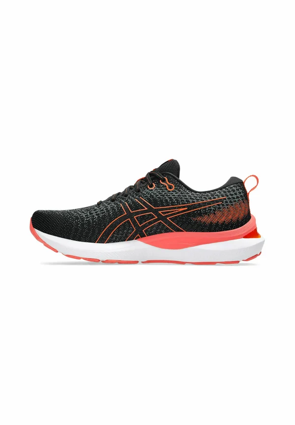 GEL-GLORIFY 6 - Road running shoes - schwarz orange