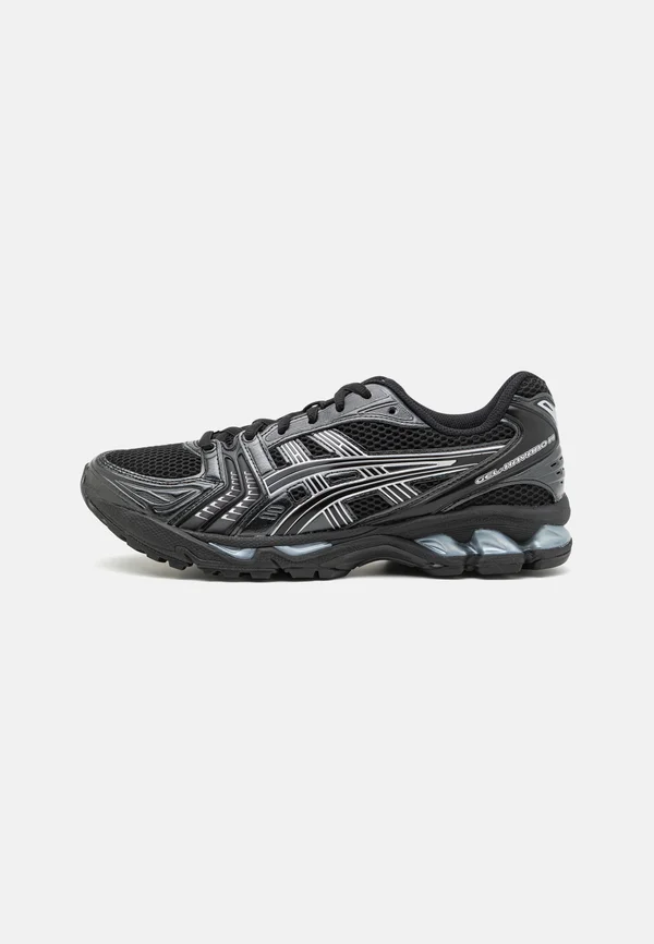 GEL-KAYANO 14 UNISEX - Trainers - black/pure silver
