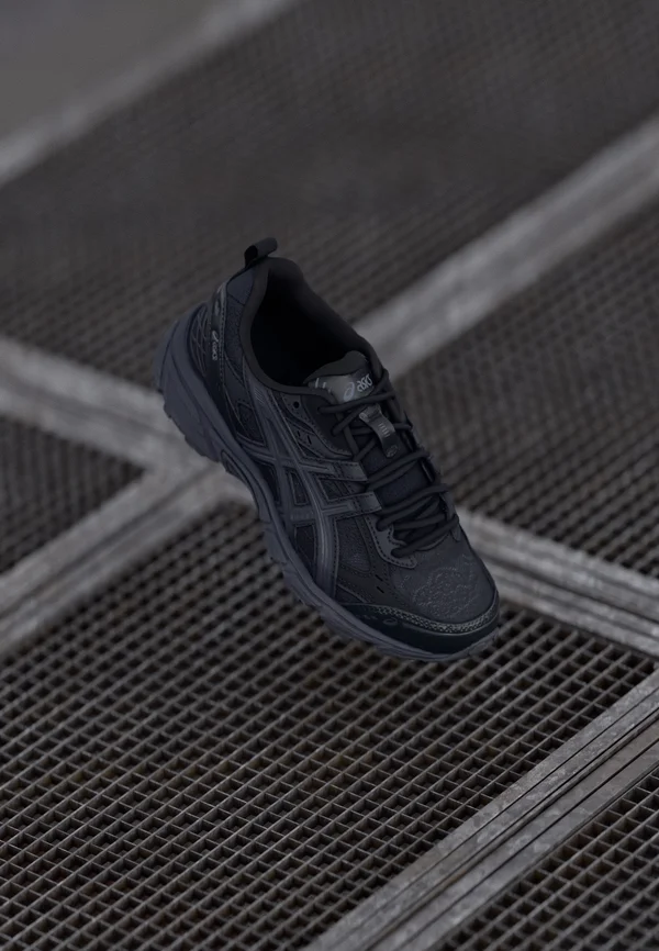 GEL-NUNOBIKI UNISEX - Trainers - black/obsidian grey