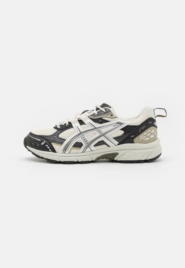 GEL NUNOBIKI UNISEX - Trainers - cream/dark olive