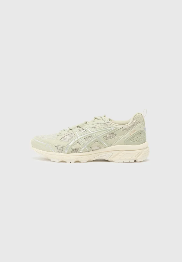 GEL-NUNOBIKI UNISEX - Trainers - dried leaf green/pure silver-coloured