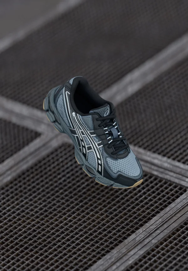 GEL NYC 2055 UNISEX - Trainers - clay grey/black