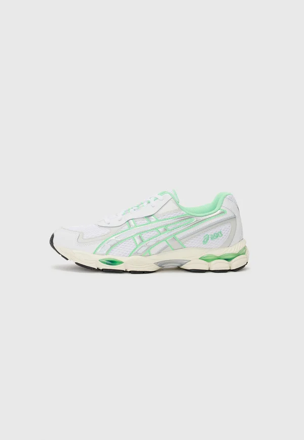 GEL NYC 2055 UNISEX - Trainers - white/menthol