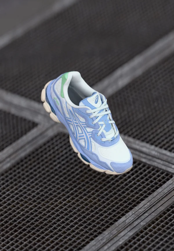GEL NYC UNISEX - Trainers - airy blue/stone wash