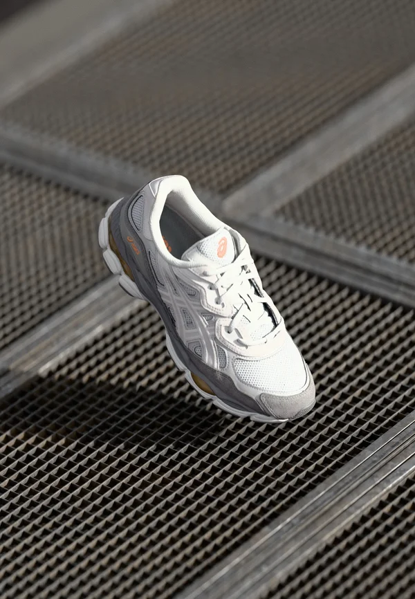 GEL NYC UNISEX - Trainers - cloud grey/cement grey