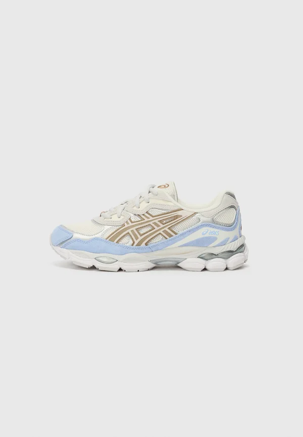 GEL NYC UNISEX - Trainers - cream/cloud grey