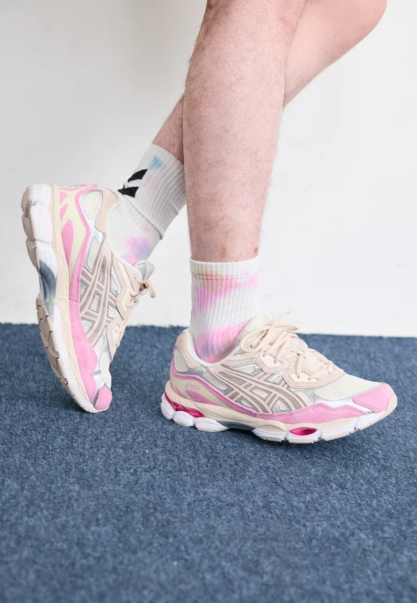 GEL NYC UNISEX - Trainers - cream/mineral beige