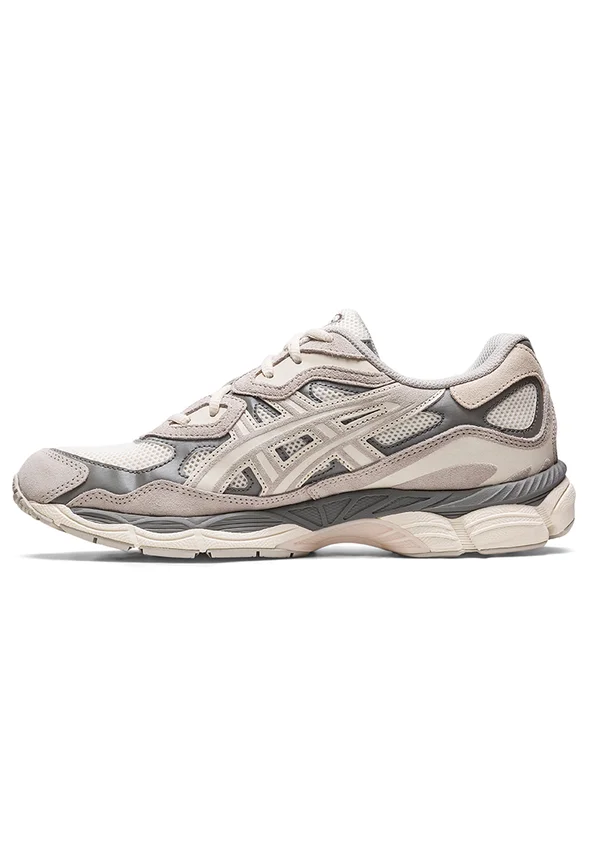 GEL-NYC UNISEX - Trainers - cream/oyster grey