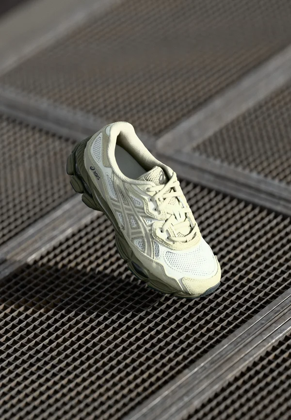 GEL NYC UNISEX - Trainers - cream/putty