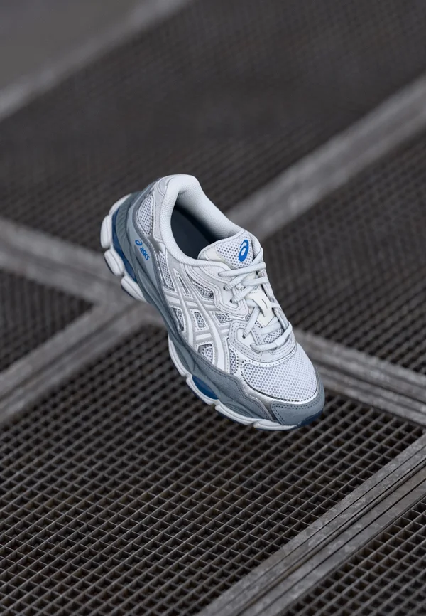 GEL NYC UNISEX - Trainers - glacier grey/gravel