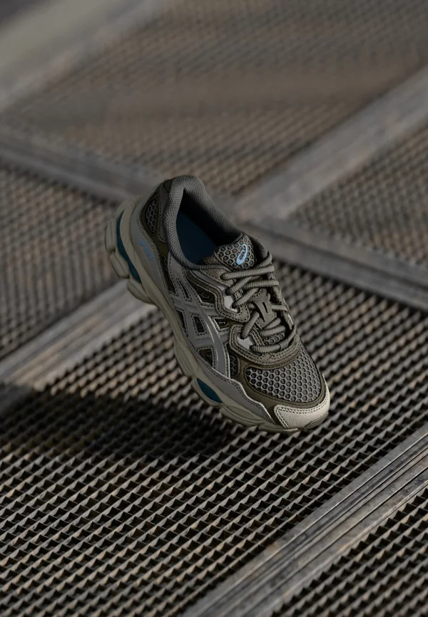 GEL-NYC UNISEX - Trainers - steeple grey/cream