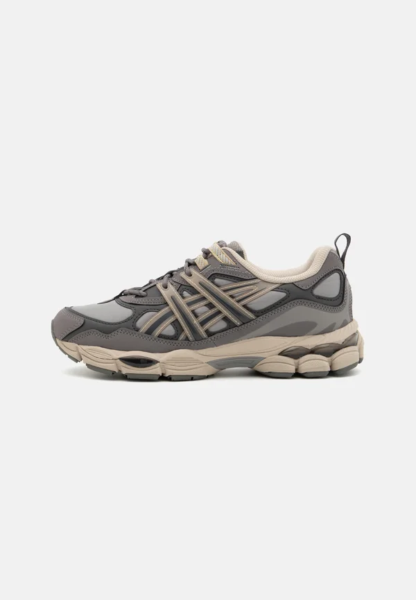 GEL-NYC UTILITY UNISEX - Trainers - steeple grey/graphite grey