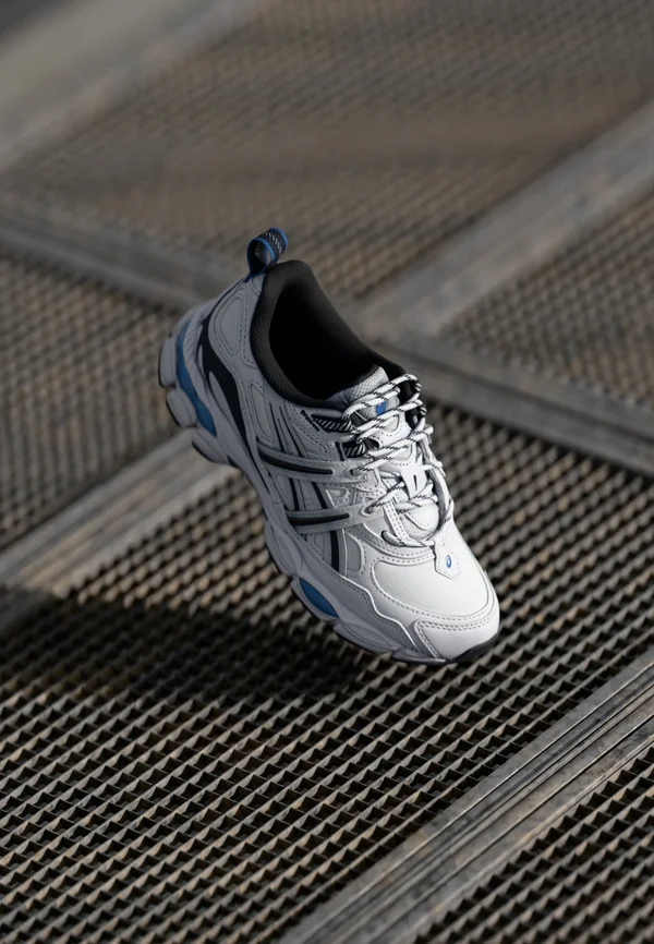 GEL-NYC UTILITY UNISEX - Trainers - white/black