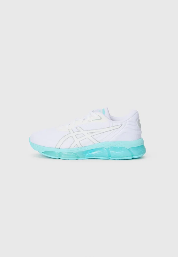 GEL QUANTUM 360 UNISEX - Trainers - white/larimar blue