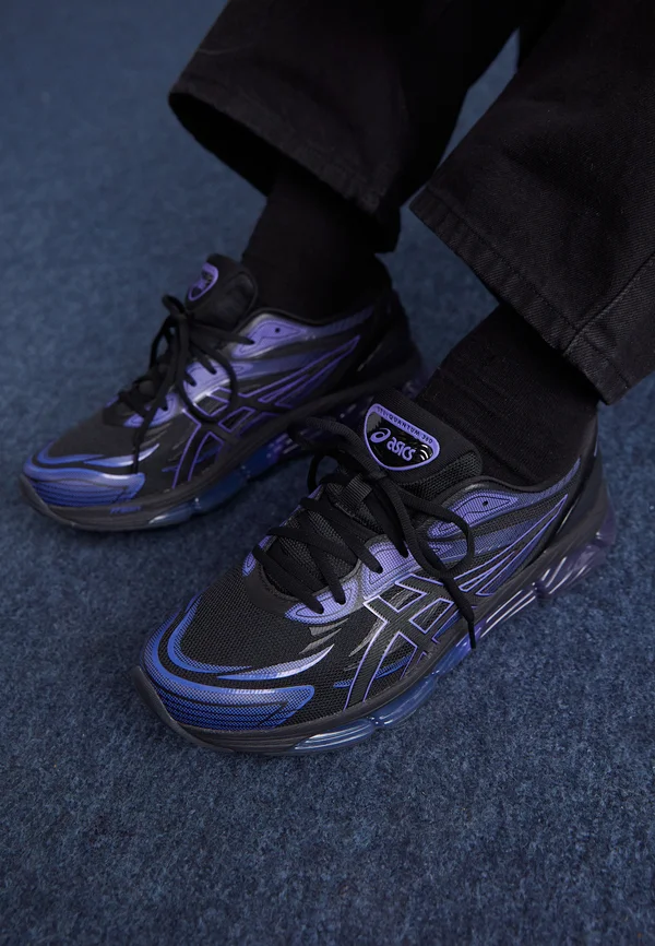 GEL QUANTUM 360 VIII UNISEX - Trainers - black/blueberry