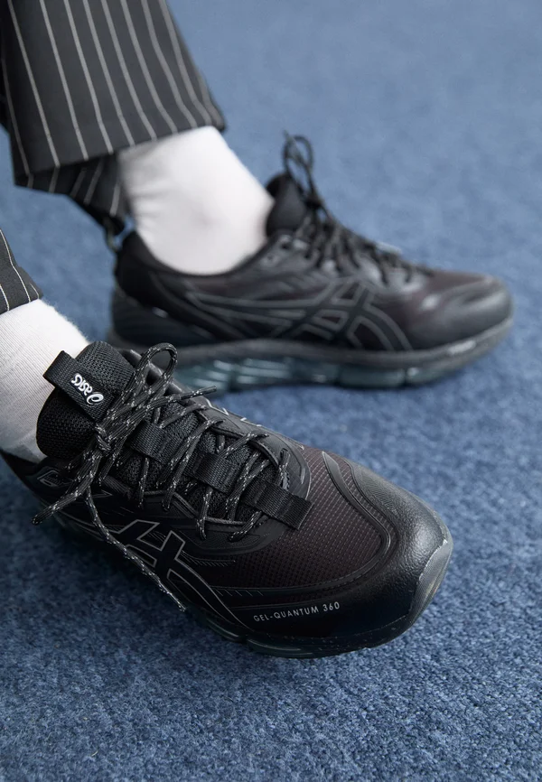 GEL-QUANTUM 360 VIII UTILITY UNISEX - Trainers - black/truffle grey