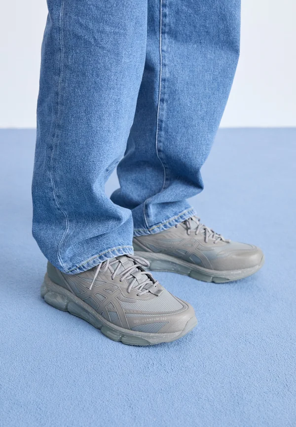 GEL-QUANTUM 360 VIII UTILITY UNISEX - Trainers - clay grey/cement grey