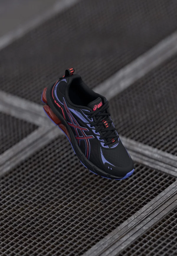 GEL QUANTUM UNISEX - Trainers - black/diva pink