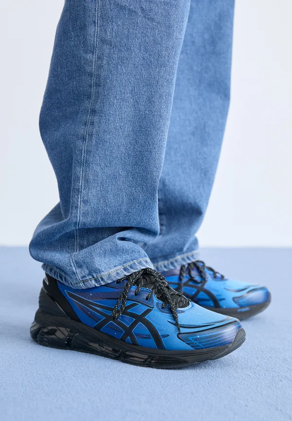 GEL QUANTUM UNISEX - Trainers - lapis lazuli blue/black