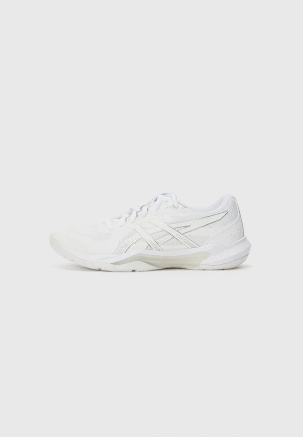 GEL TACTIC 13 - Volleyball shoes - white/pure silver