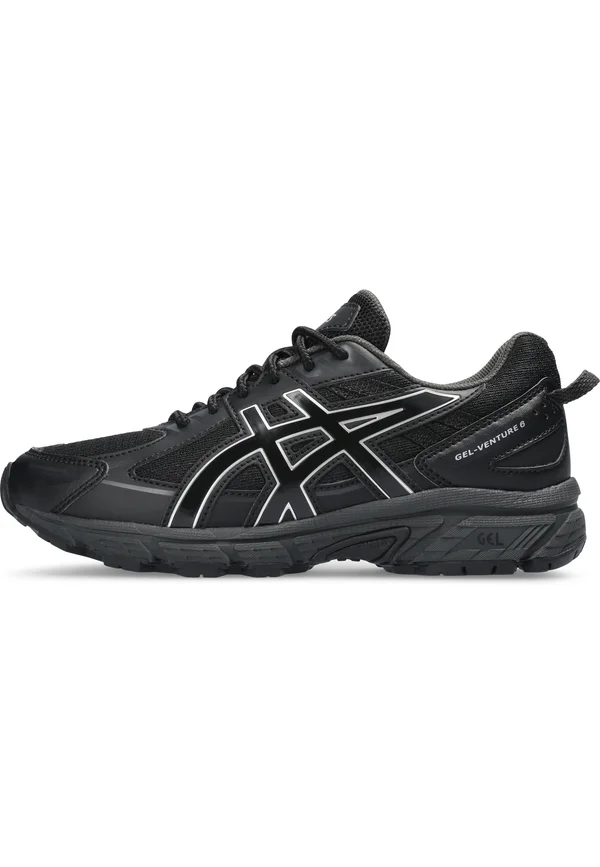 GEL-VENTURE 6 GS - Trainers - black black