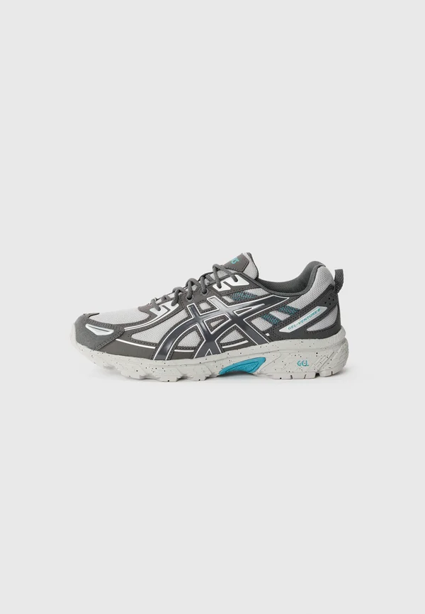GEL VENTURE 6 UNISEX  - Trainers - cement grey/obsidian grey