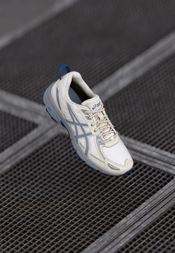 GEL VENTURE 6 UNISEX  - Trainers - cream/vanilla
