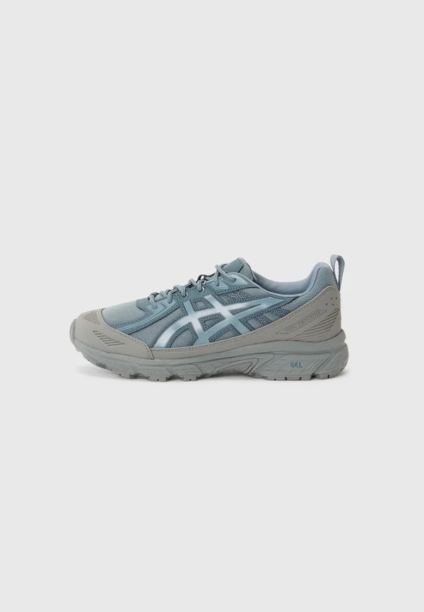 GEL VENTURE 6 UNISEX - Trainers - ironclad/fjord grey