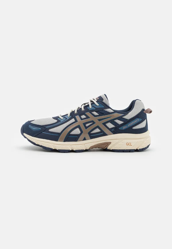 GEL VENTURE 6 UNISEX  - Trainers - oyster grey/taupe grey