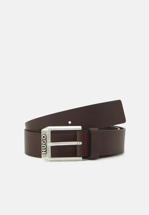 GELIO - Belt - dark brown