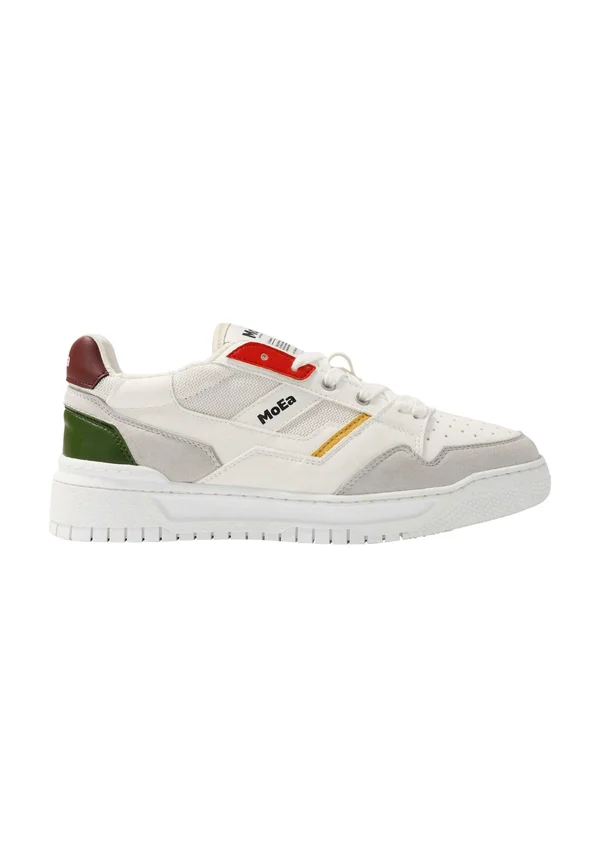 GEN2 - ALL IN - Trainers - white red green purple yellow beige