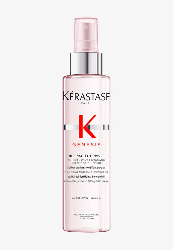 GENESIS DEFENSE THERMIQUE FORTIFYING HEAT PROTECTING LEAVE-IN FLUID FOR WEAKENED HAIR - Hair treatment